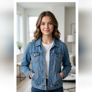 Levi's Women's Jacket Large JR
